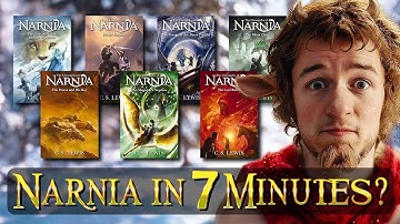 De volledige Narnia-serie in 7 minuten | Narnia uitgelegd
