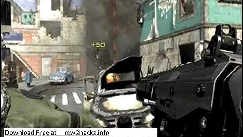 call of duty modern warfare 2 hacks xbox 360 free