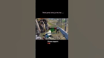 You will shock  (final fight zone ) - transformers gameplay #bgmi #shortsfeed