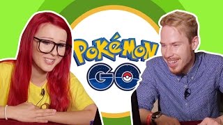 ЮТУБЕРЫ СМОТРЯТ POKEMON GO ЮТУБЕРЫ СМОТРЯТ POKEMON GO