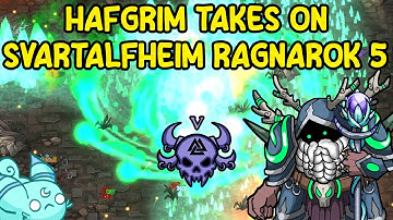 This was an Insane Hafgrim Ragnarok 5 run in Nordic Ashes