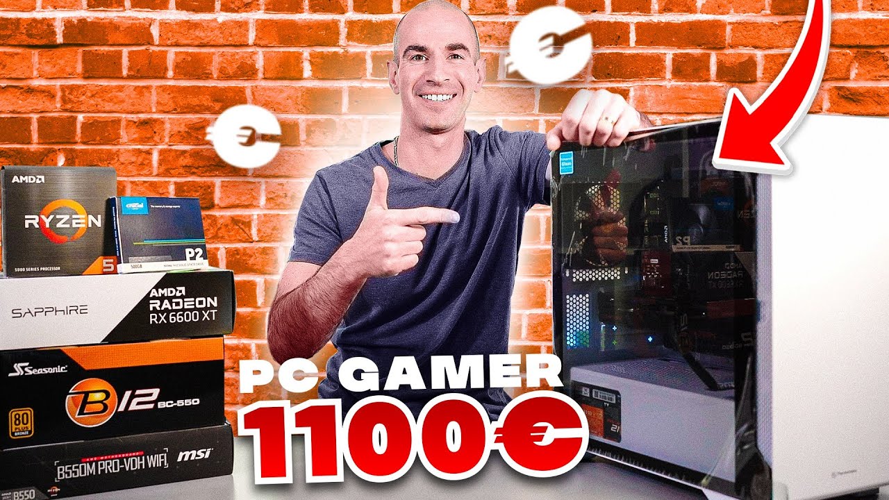 Je Monte Un Pc Gamer A 1100 Test Sur 7 Jeux En 1080p Et 1440p Youtube Je Monte Un Pc Gamer A 1100 Test Sur 7 Jeux En 1080p Et 1440p Youtube