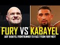 🤣 TYSON FURY VS AGIT KABAYEL?? 🤣