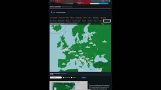[WR] Seterra - Europe: Capitals - Place the Labels (Touch Web) in 0:37 screenshot 2