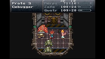 Chrono Trigger #7 | Robots Are Cool