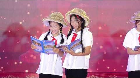 LỄ KỶ NIỆM 60 NĂM THÀNH LẬP TRƯỜNG THCS BÌNH HÒA