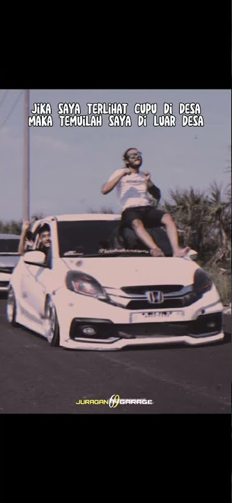 Story wa mobil ceper