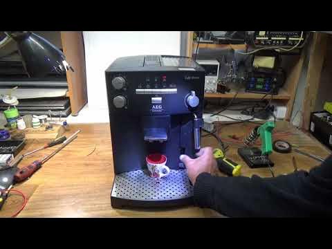 Aeg Cafamosa Villog