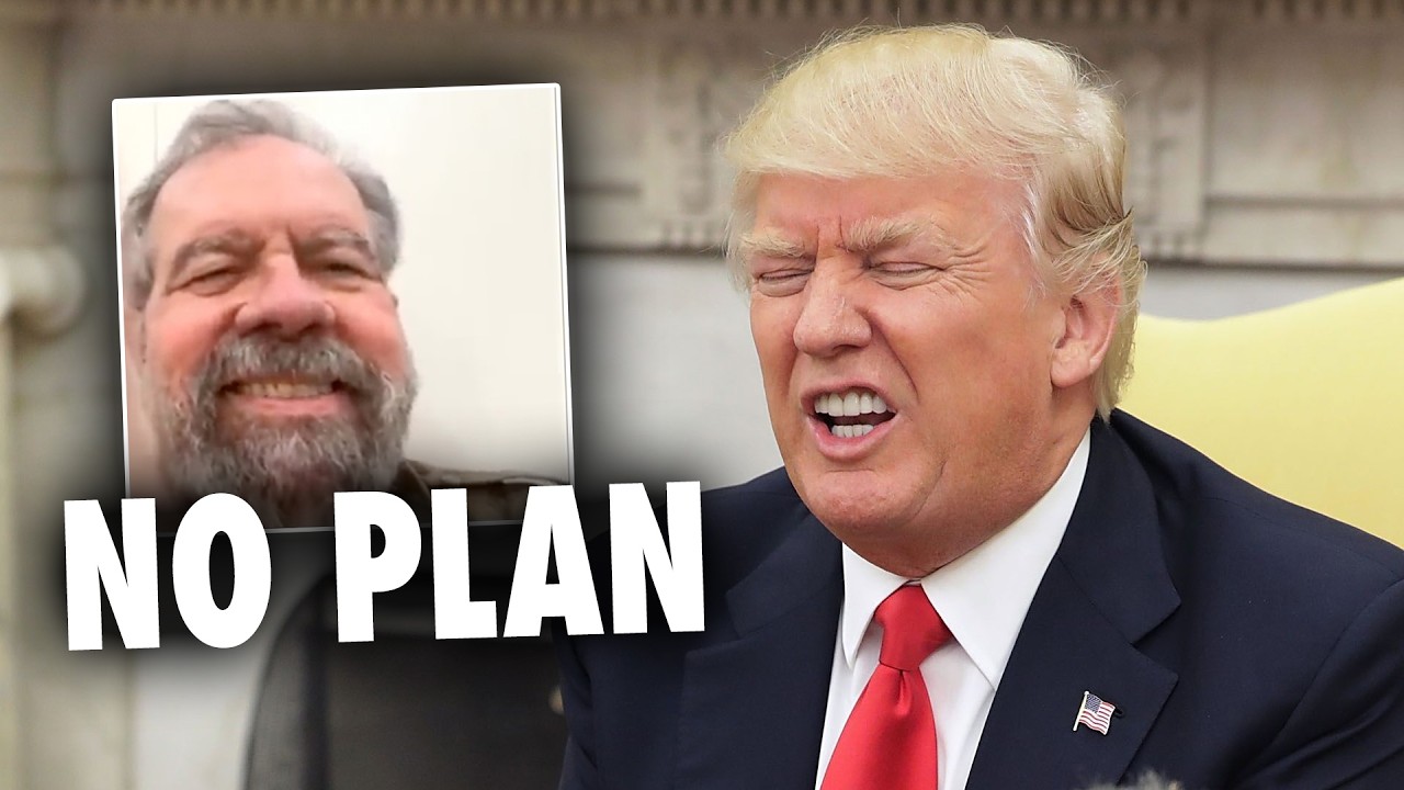 Prof. David Cay Johnston Tells Inside Story on Trump's Inner Circle