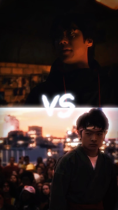 Seong-je vs Li Fong#shorts #edit #wisedit #weakhero #karatekid