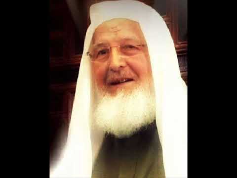 العارف بالله محمد هشام البرهاني شرح الحكم العطائية 1