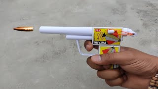 PAPER GUN | कागज की बंदूक बनाना सीखो