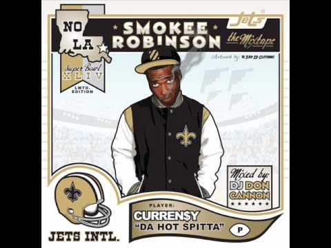 Curren$y- Smash On O'leary (Smokee Robinson Mixtape)