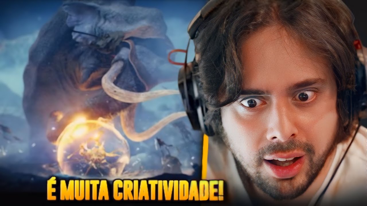 QUANDO 100 ARTISTAS DIFERENTES FAZEM O MESMO DESAFIO: BOSS FIGHT 3D MONTAGE | YONEWS