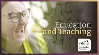 Discover Education and Teaching at Edge Hill University
