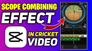 Scope Combine Effect Cricket Video Best Editing Baloch Editz