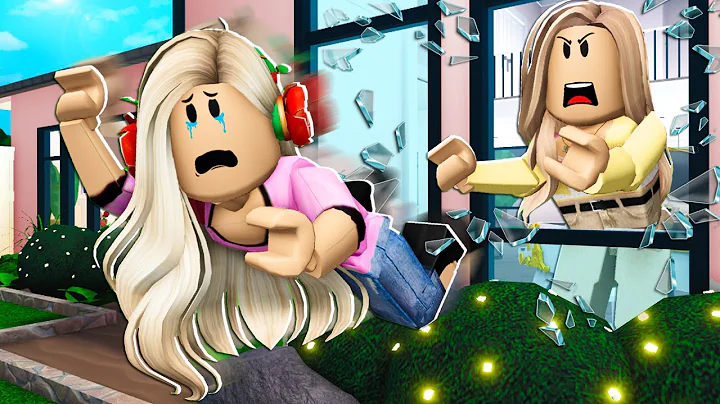 Big Sister Hated Little Sister! (Roblox)