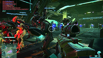 Funny PlanetSide2 glitch