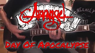 Arkangel - Day Of Apocalypse  [Dead man walking #4] (Guitar cover)