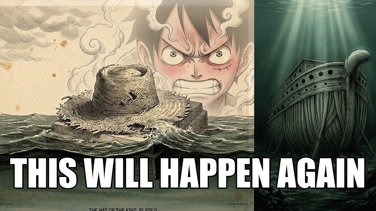 Why Every Culture & Myth Remembers The Flood