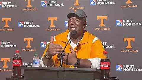 Tennessee DL Coach Rodney Garner Breaks Down Defen...