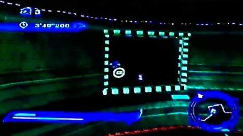 Sonic Unleashed (PS2) - Speed Run - Part 40