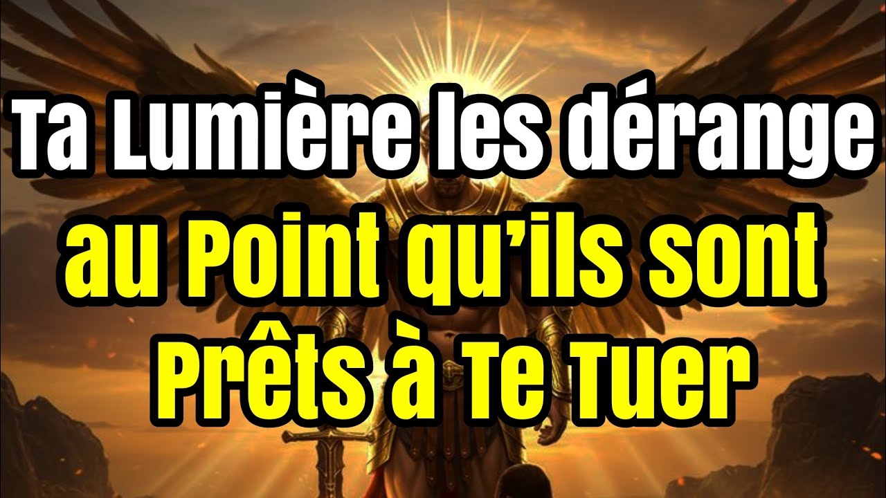  ÉLU : LEURS RITUELS ÉCHOUENT, TA DÉLIVRANCE EST ACTIVÉE : DIEU TE PROTÈGE 
