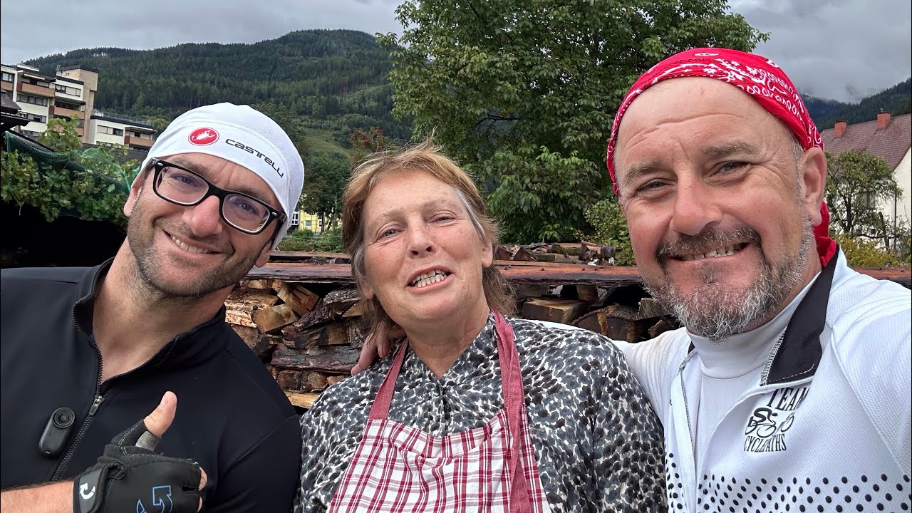 Gdansk to Venice - Day 11