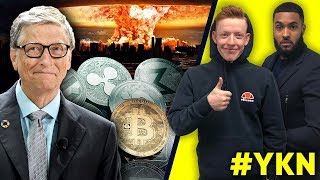 Bill Gates Predicts Cryptocurrency Will END Humanity! | You Know Nothing