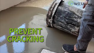 How to Prevent Selfleveling Cracking? | Top 3 Expert Tips for Perfect Selfleveling Mortar