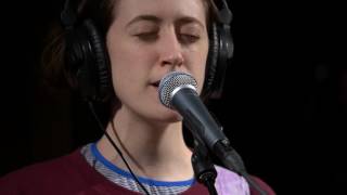 Video thumbnail of "Frankie Cosmos - Korean Food / O Contest Winner (Live on KEXP)"