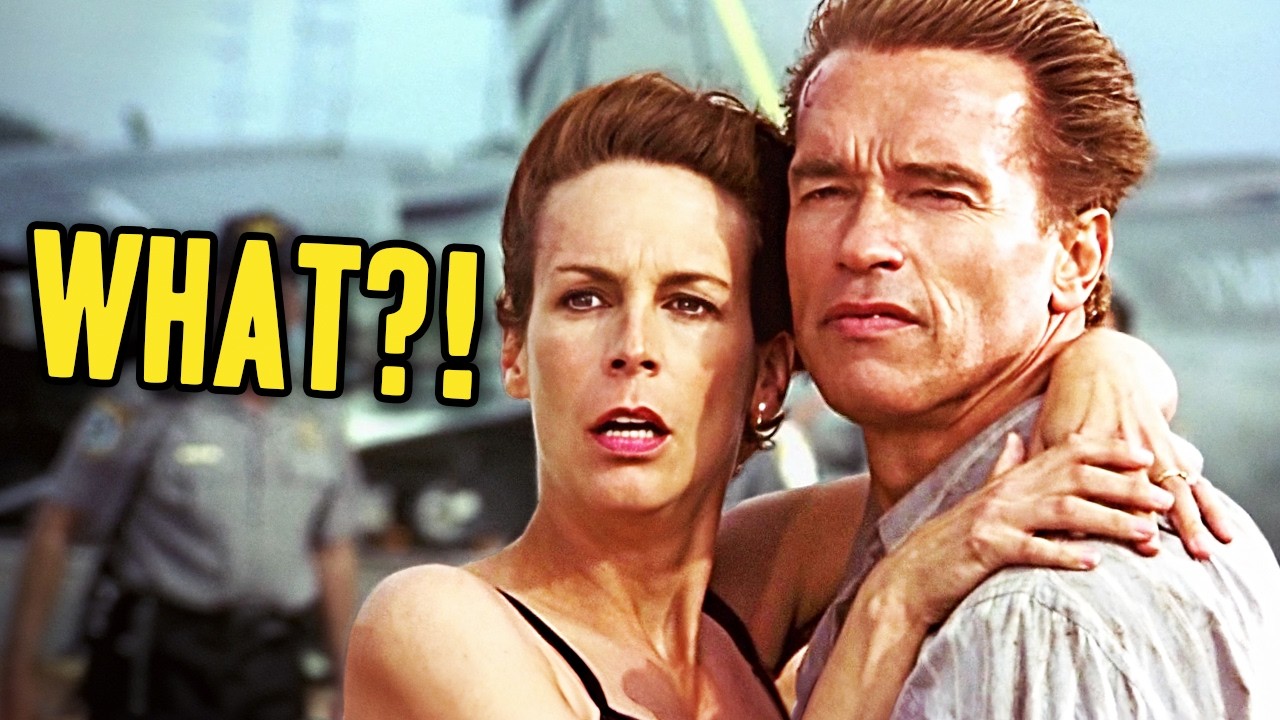 What Happened to True Lies?