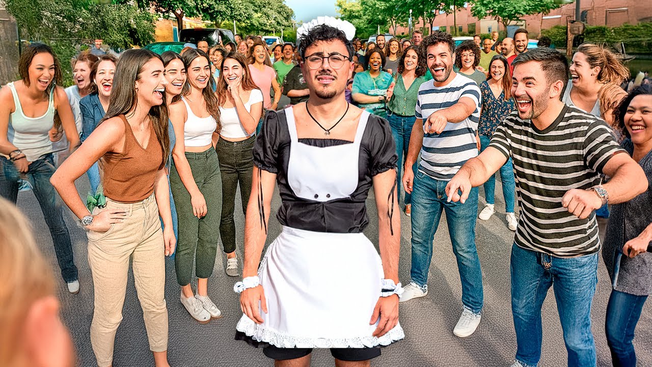 La Cosa mas HUMILLANTE que he Hecho Nunca…