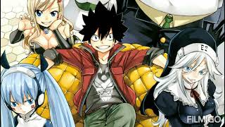 Edens Zero Break through: Edens Zero 8d Surround Ost