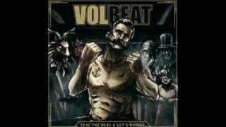 Video thumbnail of "Volbeat Rebound"