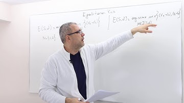 (AGT5E21) [Game Theory] Calculating Egalitarian Rule Bargaining Solution: A numerical Example