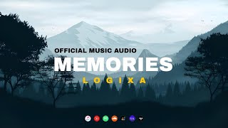 Logixa - Memories (Official Lyrics Audio)