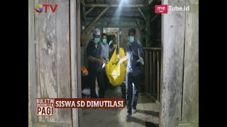 Tragis 4 Hari Hilang, Siswa Kelas 1 Sd Ditemukan Tewas & Dimutilasi Oleh Tetangganya - Bip 2010