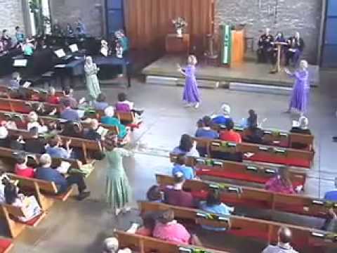 African Processional Hymn 3-21-10