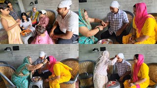 Raksha Bandhan pr ghar aayi Bahanein 😍