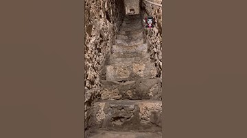 Dracula’s Castle Secret Passage Bran Castle