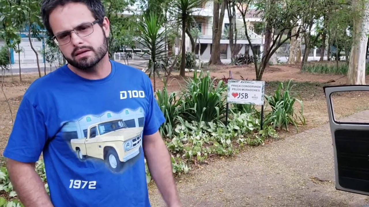 Fusca 1985 do Lucas - apresentação