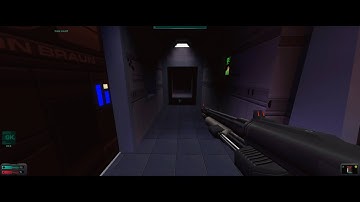 System Shock 2 Sec Mod (Again x3) Randomized - Part 12 | Shopping Crawl