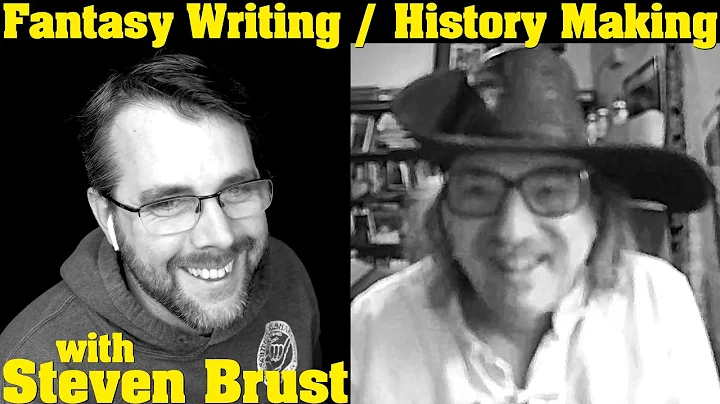 Writing Fantasy, Making History: On Craft & Commun...