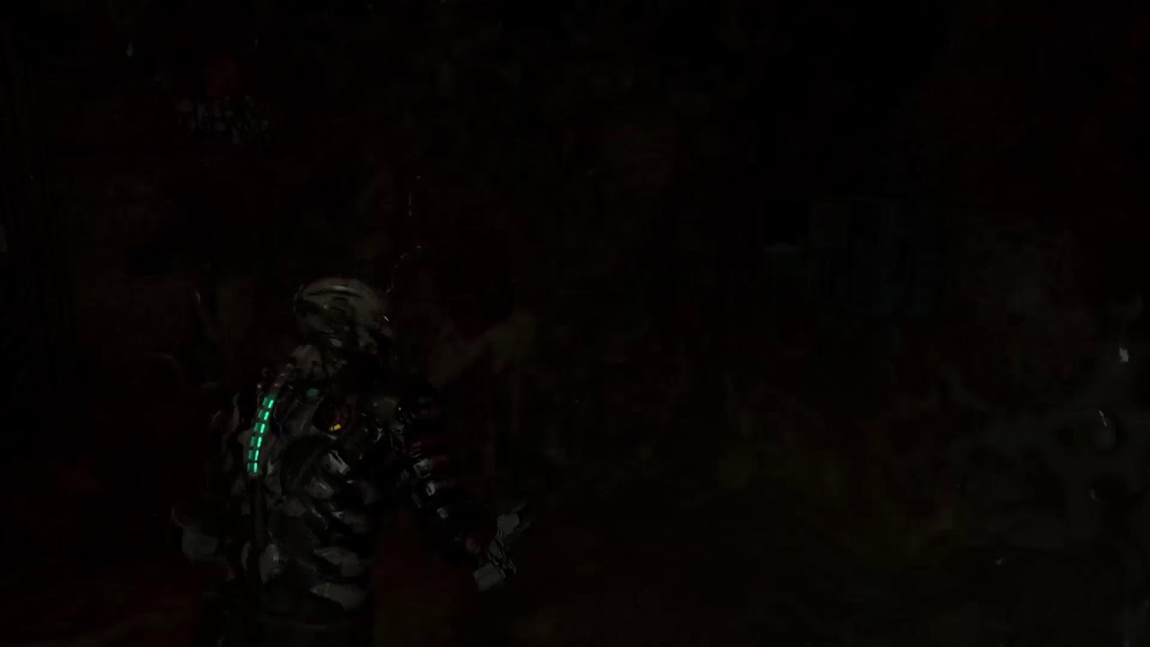 Dead Space Remastered PS5 New Game+ Hard Difficulty