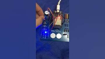 Practical Work 2 IoT