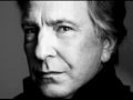 Alan rickman  an african tale  the lion the hare and the hyena