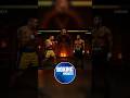 When Dubois Tried to Quit Against Usyk… Mortal Kombat Style #boxing #duboisusyk #usykdubois2