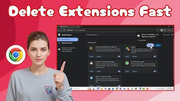 How To Remove Google Chrome Extensions | Quick & Easy Guide
