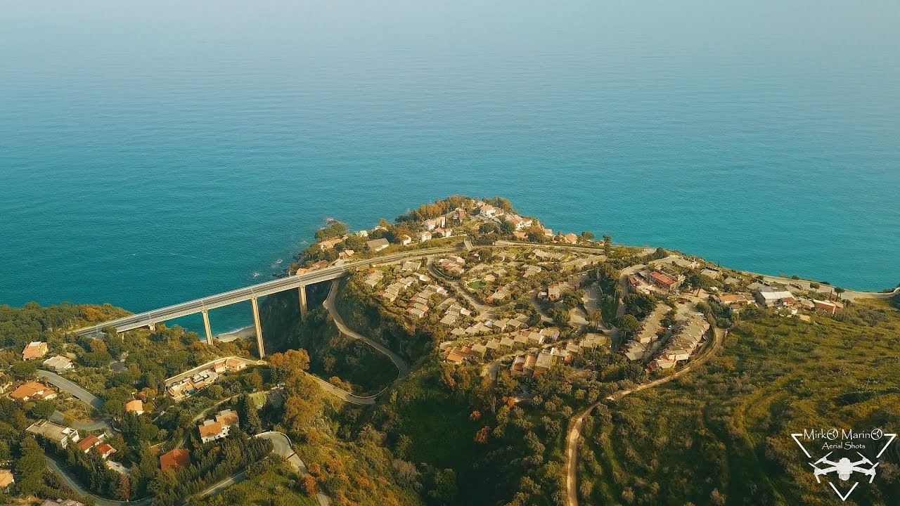 Stalettì e Caminia in [4K]